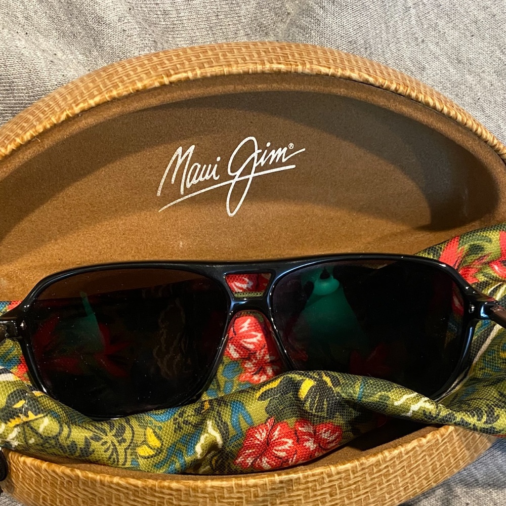 Maui Jim Sunglasses - Dawn Patrol - MJ223